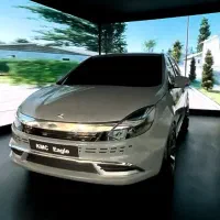 کی ام سی ایگل تحویل روز اقساط بلند مدت