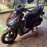 موتور سیکلت طرح کلیک s2 adv