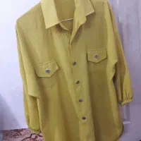 شومیز مانتویی