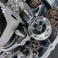 تعمیر گیربکس تیگو اریزو ام وی ام ۵۵۰ x33 mvm 5 6 7