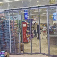 پرده های پلاستیکی سوپر پلاست
