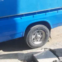 لاستیک و رینگ در حد