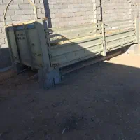 اتاق عقب بغلبازشو بنز ۹۱۱ ویا خاور