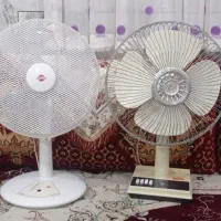 پنکه رومیزی پارس خزر و توشیبا