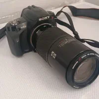 دوربین عکاسی سونی معاوضه با کنسول بازی