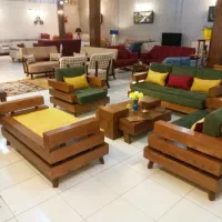 مبل ال ومبله پله ای  (راحتی)