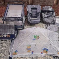 وسایل سیسمونی نوزاد