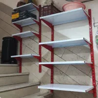 قفسه مغازه شش متری دردو متری