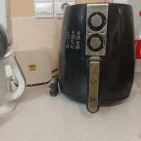 سرخ‌کن بدون روغن بلک اند