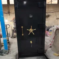 درب خزانه بانک ، طلافروشی ، پاسگاه، درب گاو‌صندوق