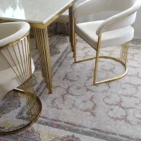 میز نهار خوری چهار نفره