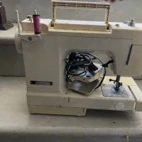 چرخ خیاطی ژانومه