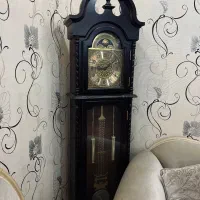 ساعت ایستاده