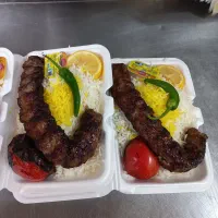 تهیه غذا سعید با آشپز جدید