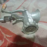 چرخ گوشت دستی