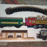 اسباب بازی قطار