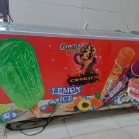 یخچال بستنی 650 لیتری