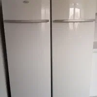 یخچال فریزر آمریکایی ویرپول