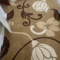 گلیم فرش تمیز سالم