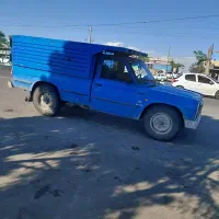 نیسان زامیاد دوگانه کارخانه مدل ۹۷