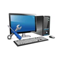 رفع ایراد کامپیوتر + نصب ویندوز با گارانتی