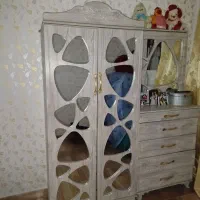 کمد لباس و دراور