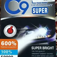هدلایت لنزو C9