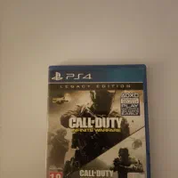 بازی call of duty infinite warfare برای ps4