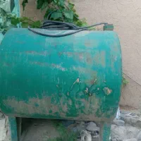 تانکر نفت هزار لیتری