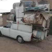 خریدار ضایعات فلزی، پلاستیک و کارتن سیار