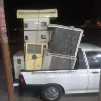 نیاز* به تعمیر  سوخته خراب خریدار کولر