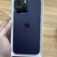 گوشی apple 14promax 256