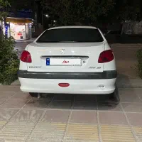 206sd|خودرو سواری و وانت|بجنورد, |دیوار
