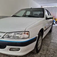 پژو پارس سال xu7 مدل 1393 داشبورد جدید