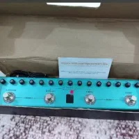 M-vave Tank-G Multi-Effects Pedal
