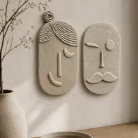دیوارکوب پاپیه ماشه مینیمال