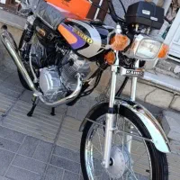 رهرو۱۲۵صفر خشک بنزین نخورده