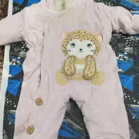 لباس گرم نوزادی مفت سایز ۲