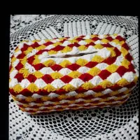 جادستمالی کاغذ ی دستباف