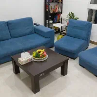 مبلمان راحتی مدرن ۵ نفره