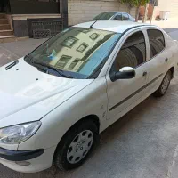 206 sd. v8 تمیز**