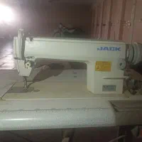 چرخ خیاطی راسته دوز جک
