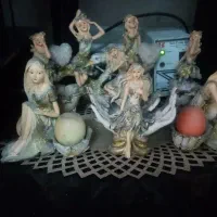 هفت سین فرشته