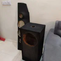 طاقچه وباکس دوبل