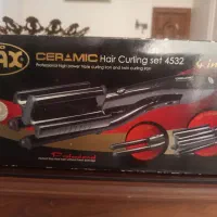 فر کننده مو pro max