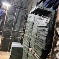 قالب ساختمانی نو زیر قیمت فروش فوری