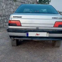 پژو جی ال ایکس