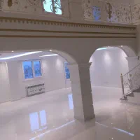 بی واسطه/ویلای تریبلکس ۴۲۰ متری/ سونا/ جکوزی