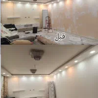 نقاشی ساختمان ،رنگ آمیزی ساختمان با تخفیف ویژه