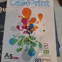 کاغذ A5